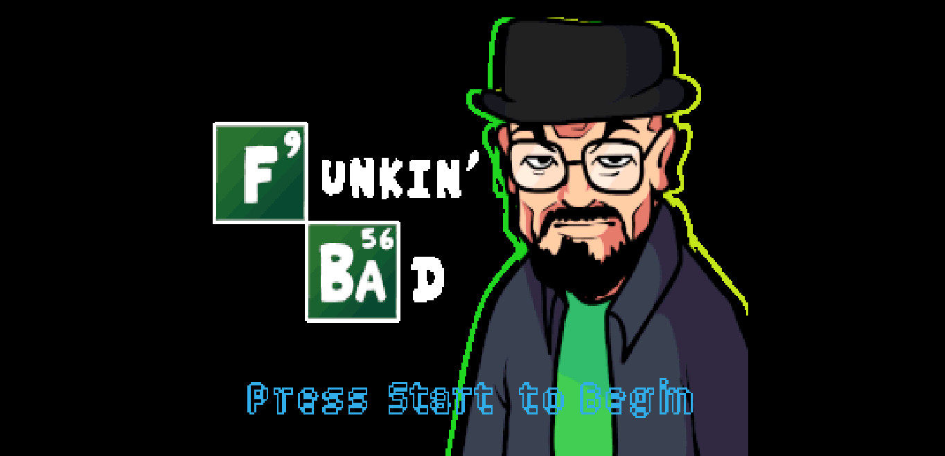 Funkin' Bad PSX port