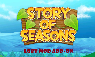 Story of Seasons LGBT Mod Add-on