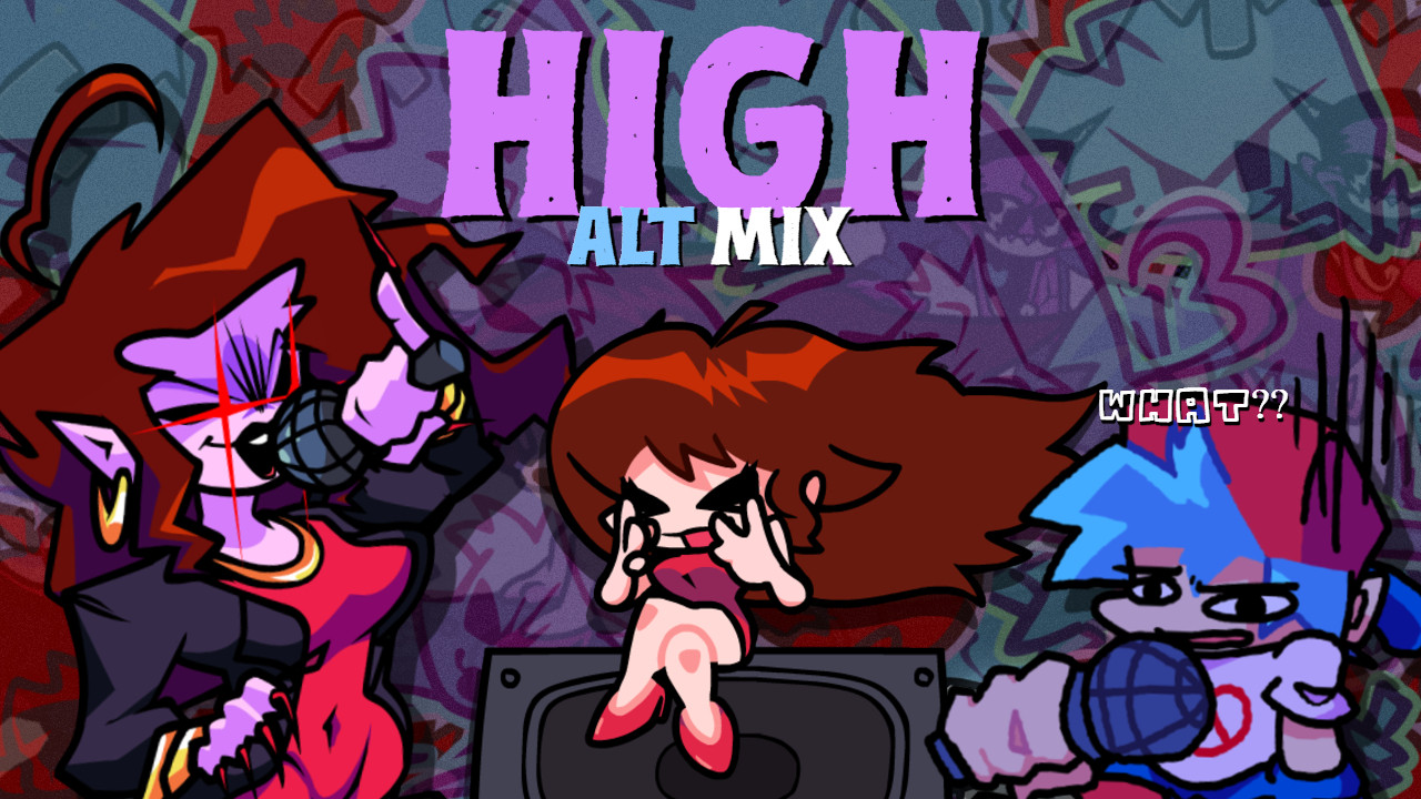 High Alt-Mix Charted