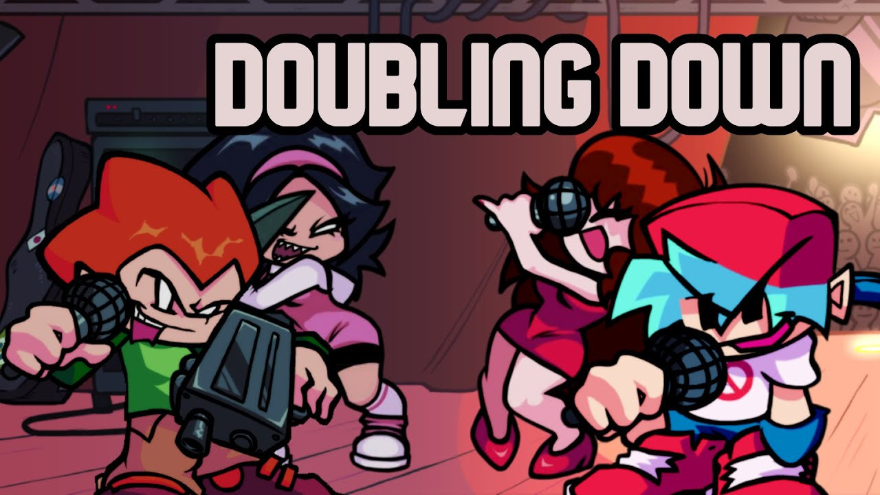DOUBLING UPDATE 8.5 [V-SLICE]