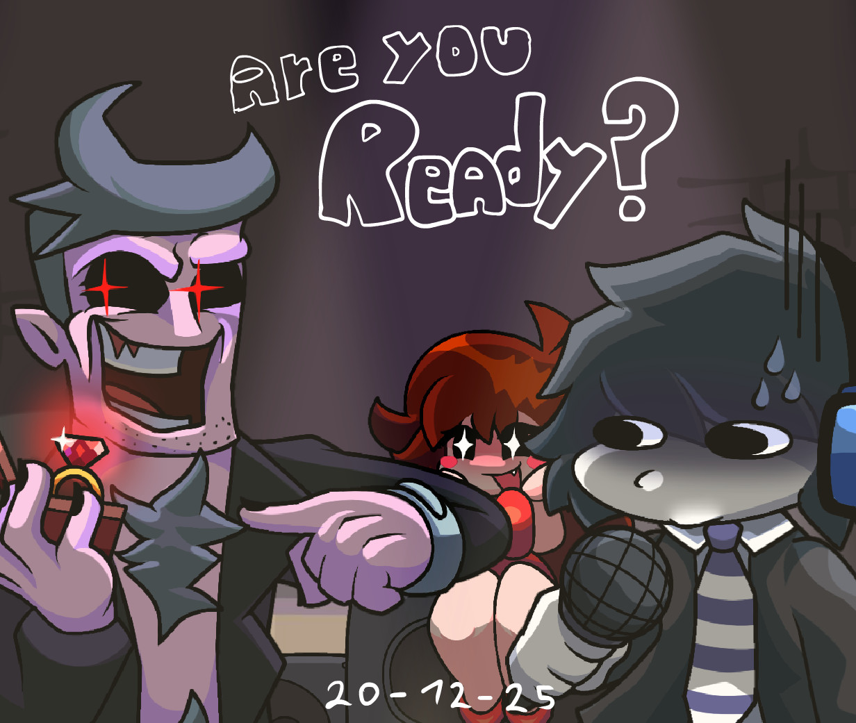 FNF: Kanxz Playable | Demo