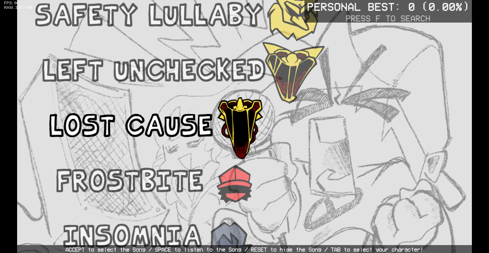 FNF Hypno Lullaby V2 Psych Online