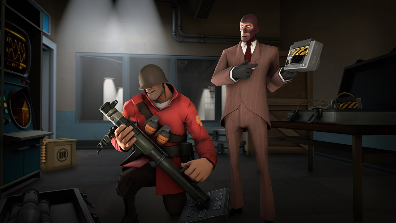 The Shredder Mod for Team Fortress 2 | TF2 Mods
