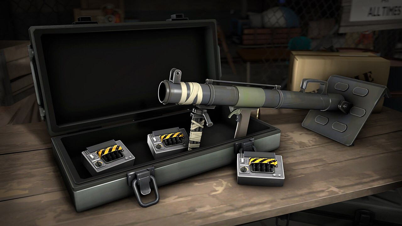 The Shredder Mod for Team Fortress 2 | TF2 Mods