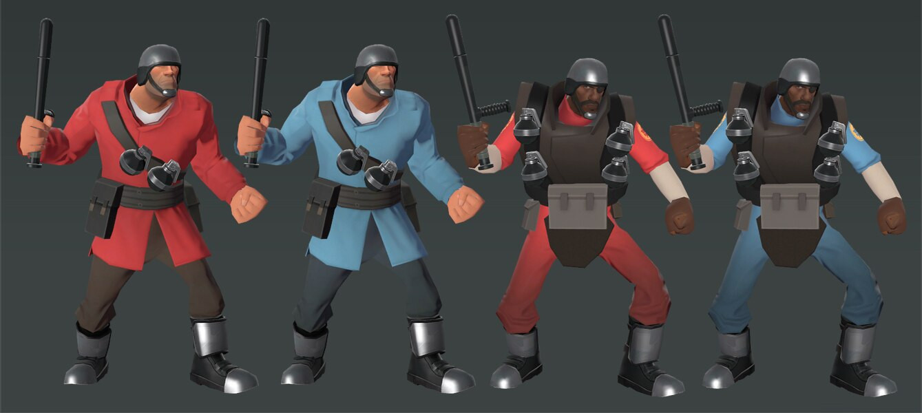Crowd Control Mod for Team Fortress 2 | TF2 Mods