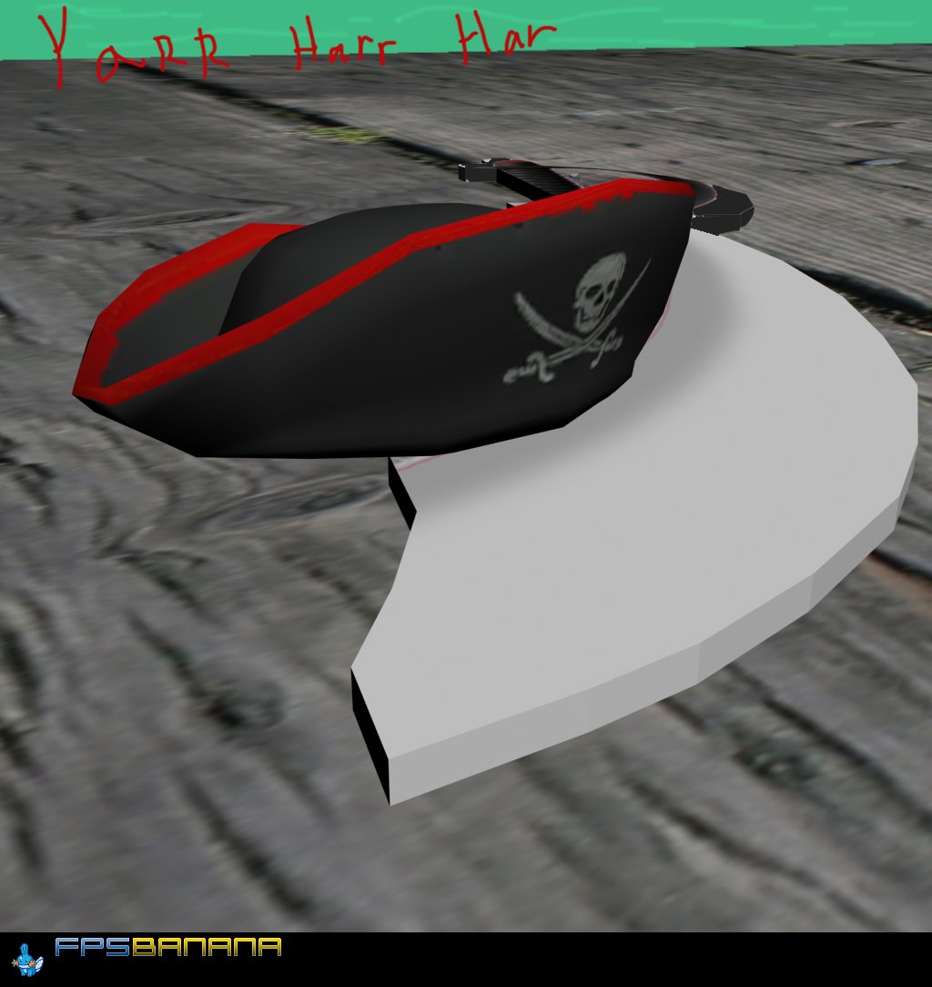 The Hat of Piracy