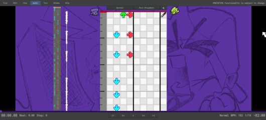 Chart Editor - Mobile