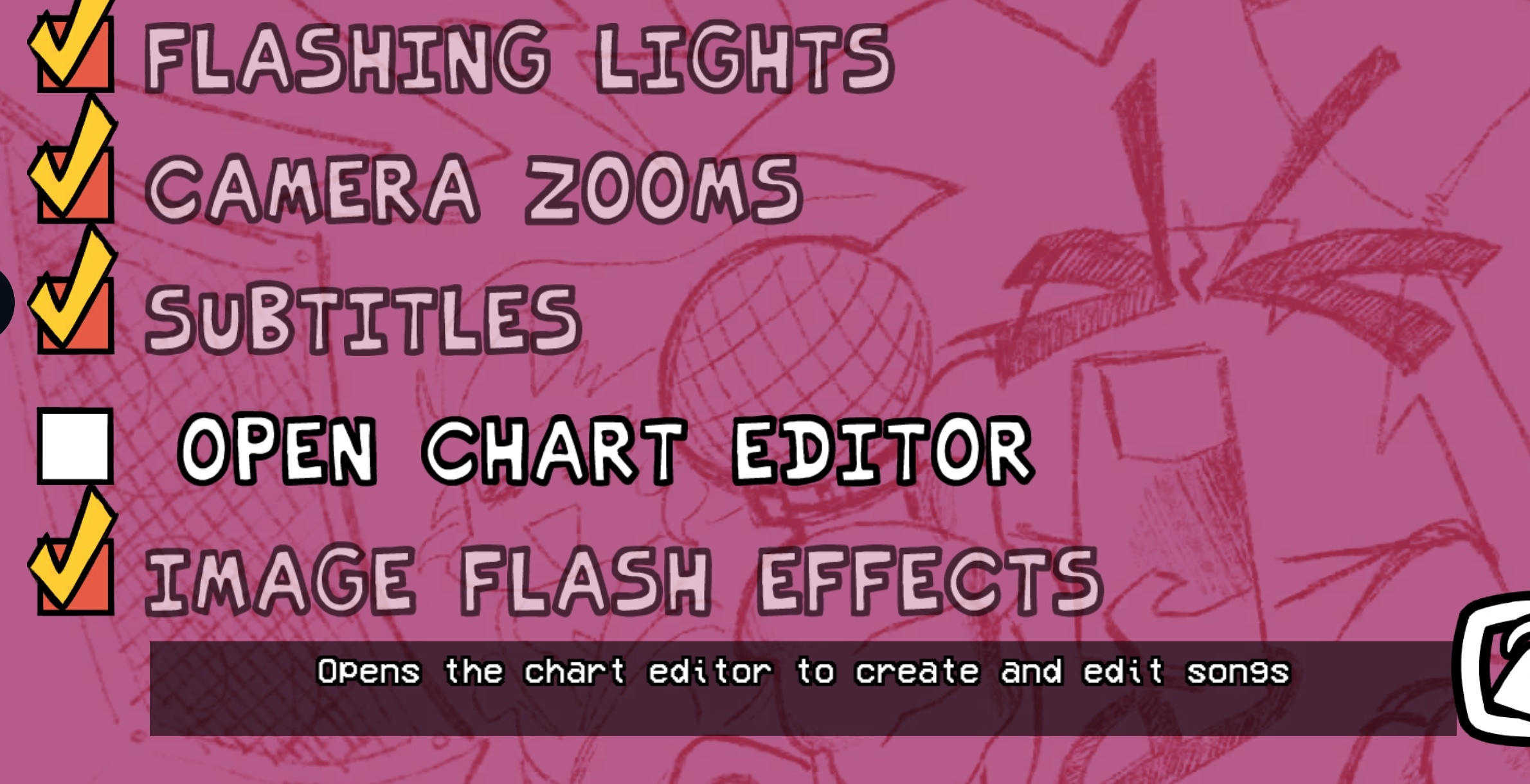 Fnf Modchart Editor Chart Editor - Mobile Mod for Friday Night Funkin' | FNF Mods