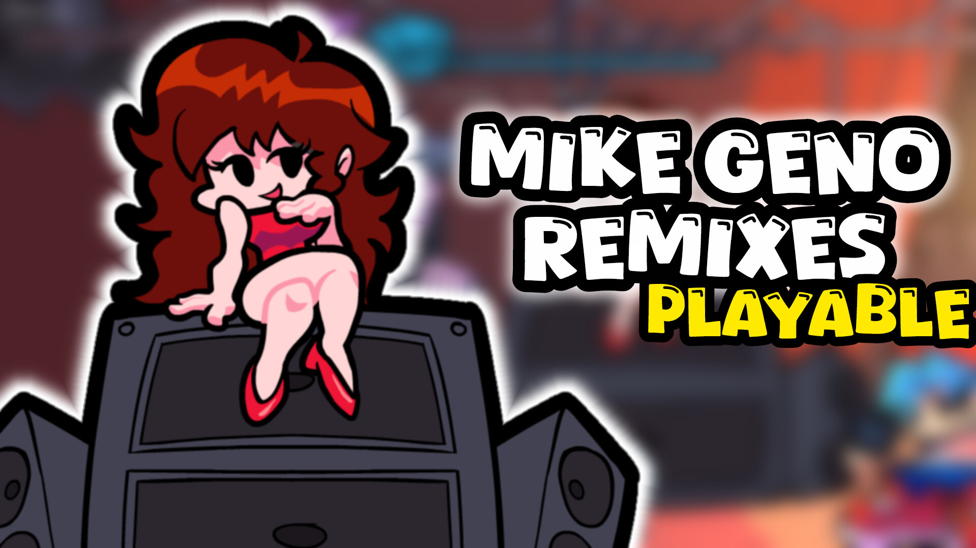 Mike Geno Remixes PLAYABLE