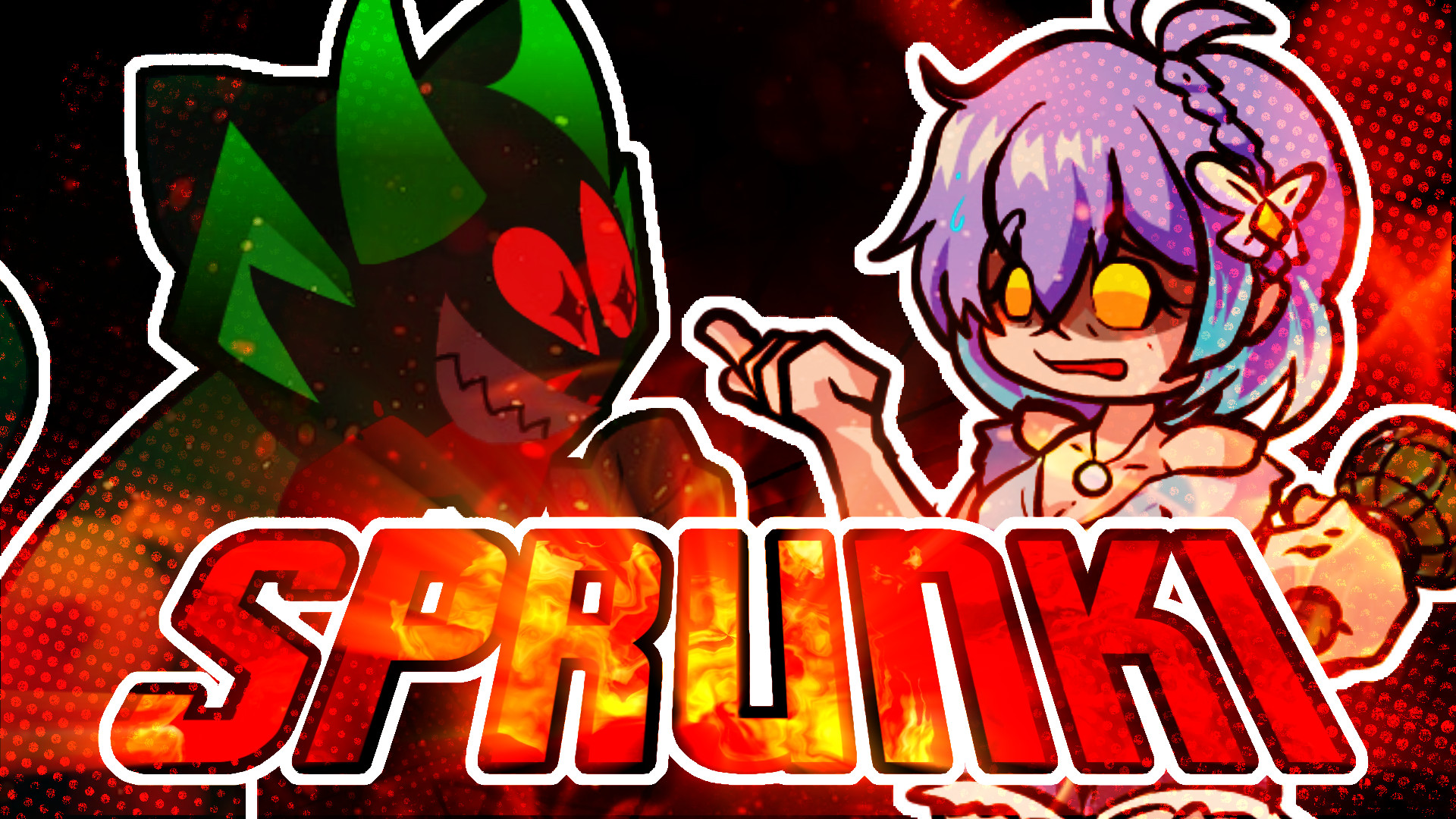 Sprunki Liam vs Brau