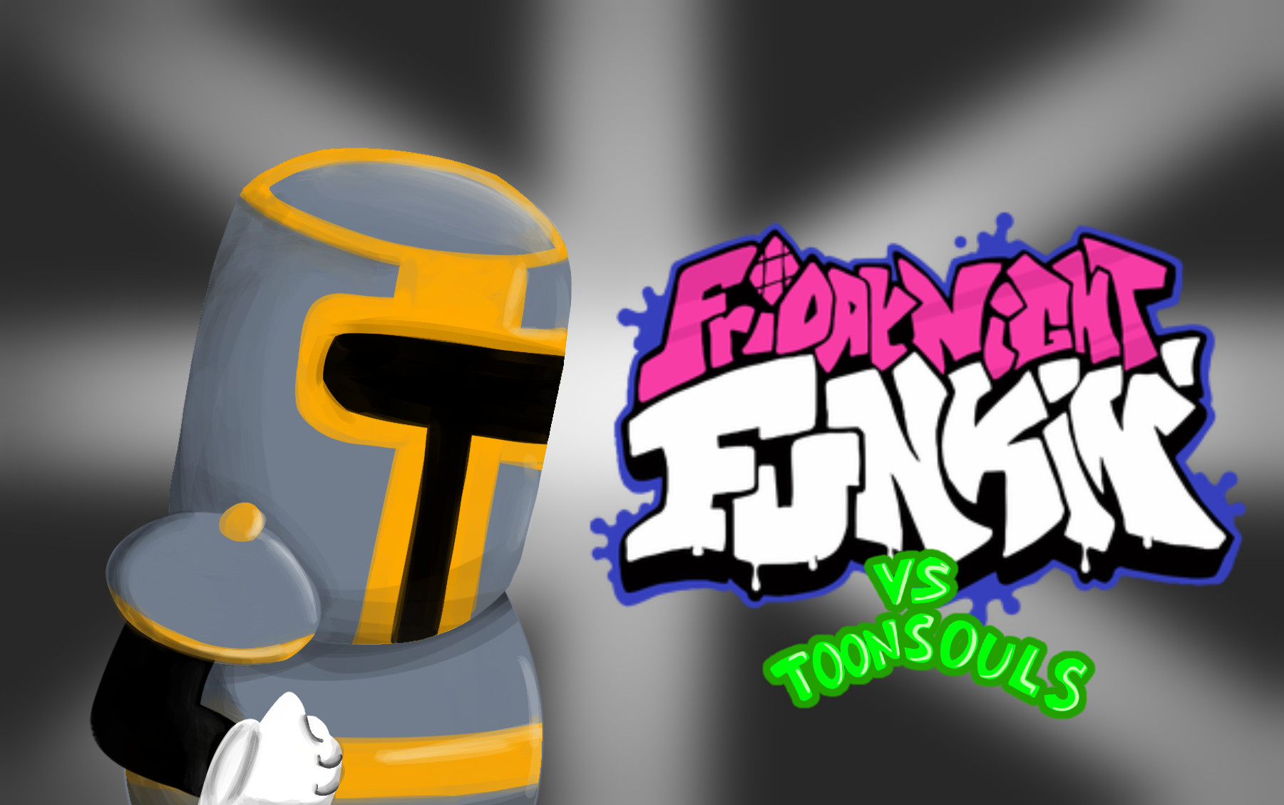 TUNESOULS - FNF VS TOONSOULS