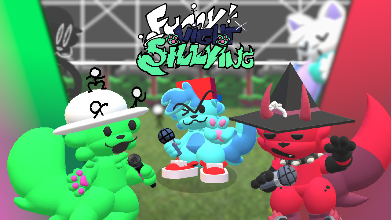 FUNNY NIGHT SILLYING [HOTFIX]