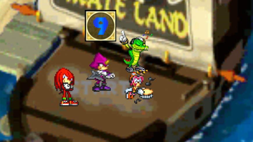 Charmy Bee Mod for Party Project | PProject Mods