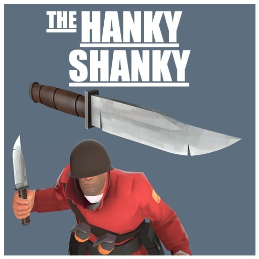 The Hanky Shanky