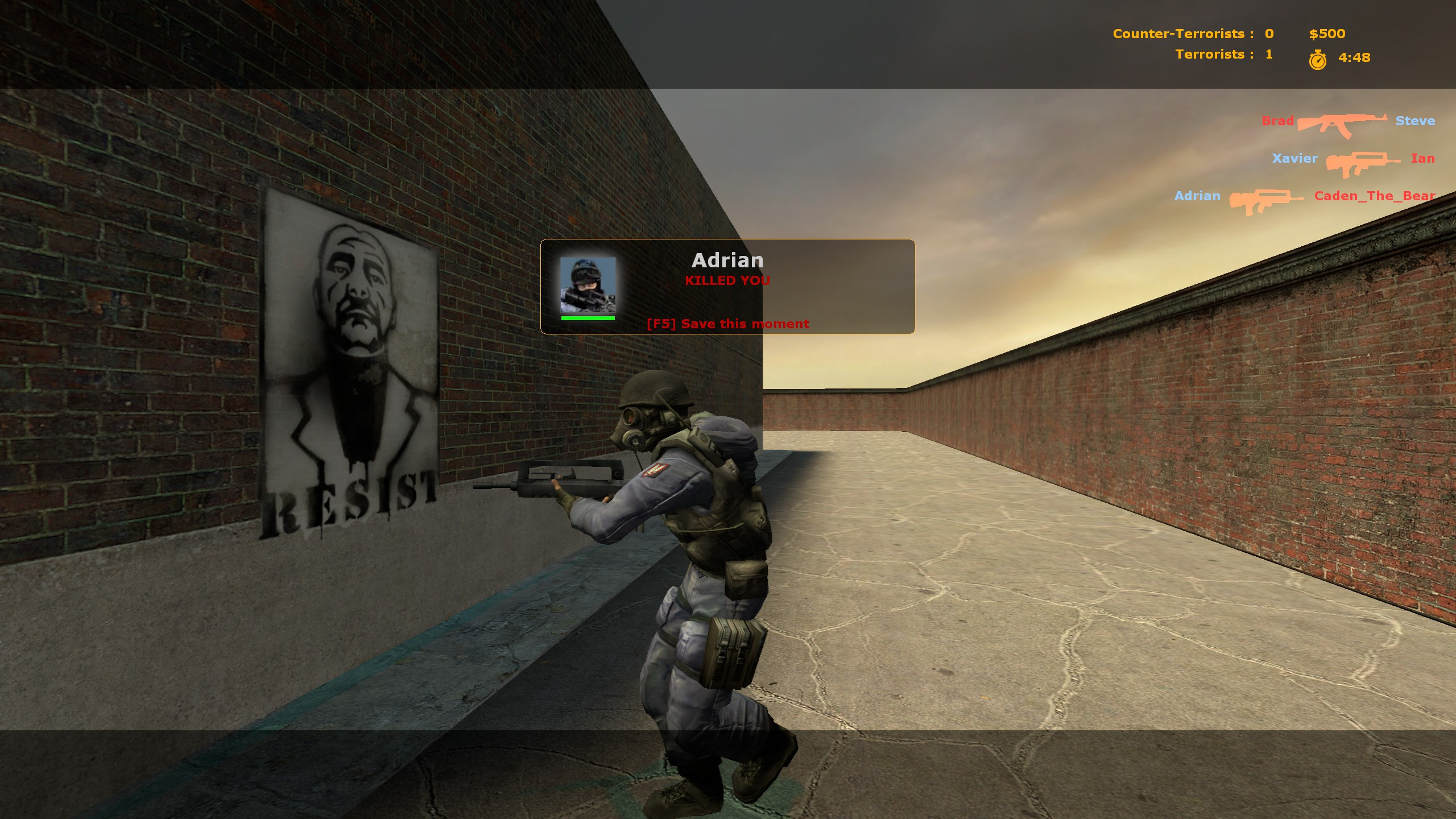 CS_Pizzeria Mod for Counter-Strike: Source | CS:S Mods