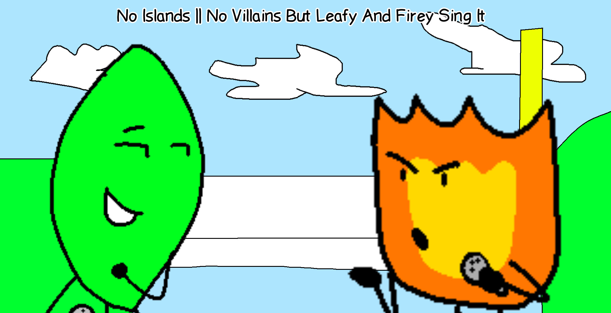 No Islands