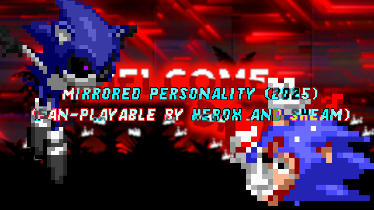 MIRRORED PERSONALITY (2025)