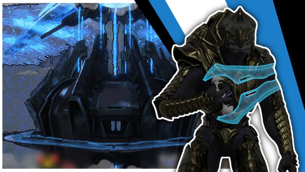 Top of the Spire (Halo Reach) (CMC+ V8)