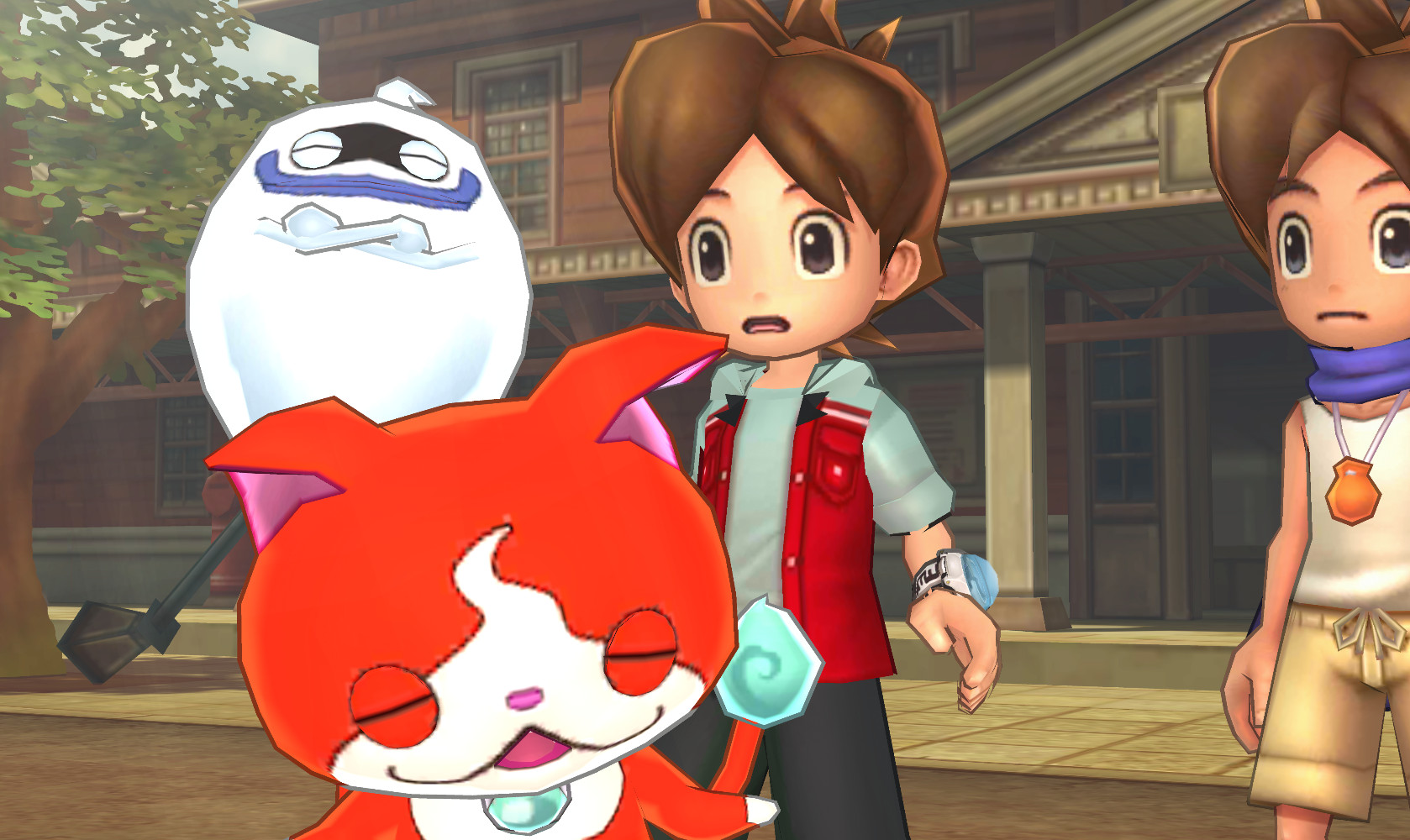 Yo kai watch movie skin mod Mod for Yo-Kai Watch 2 | YW2 Mods