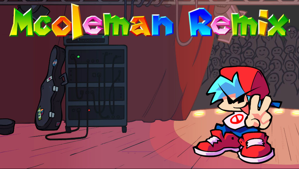 Mcoleman remixes