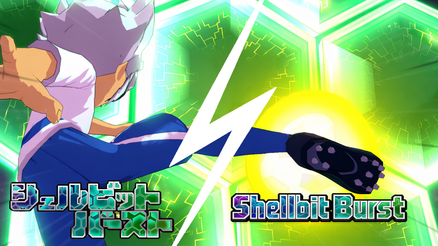 4.0.1] Anime Hissatsu Textures [EN / JP] Mod for Inazuma Eleven