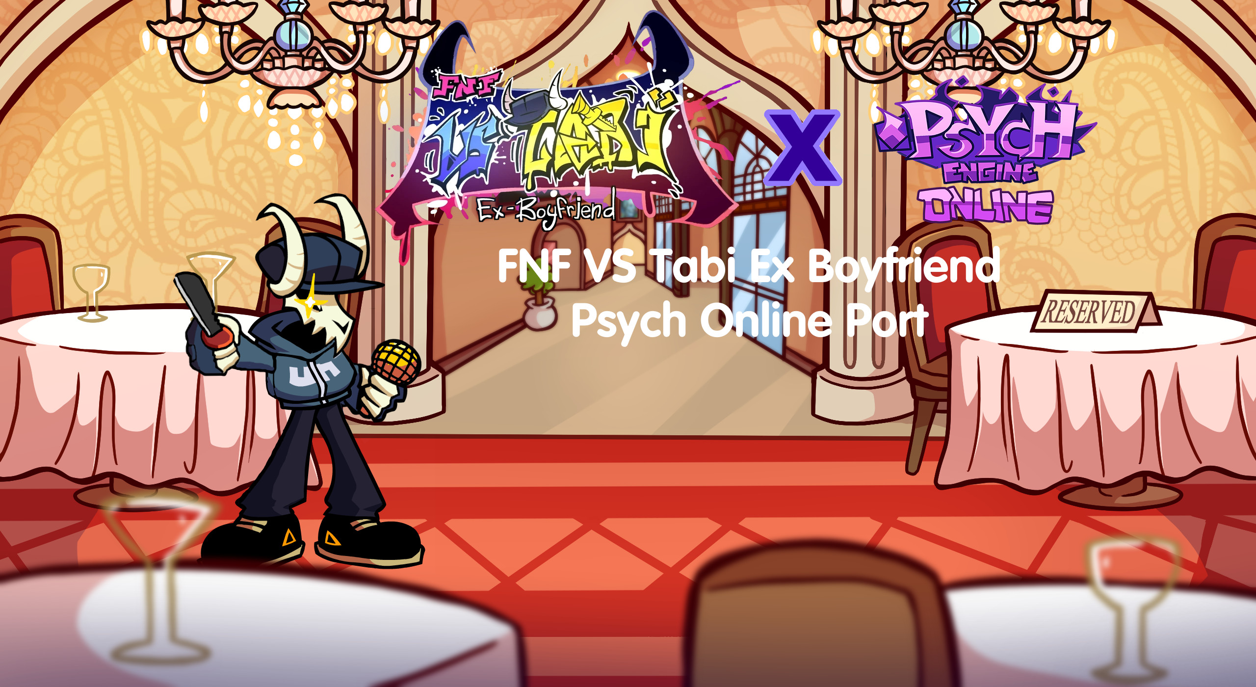 Tabi Rework Psych Online Port