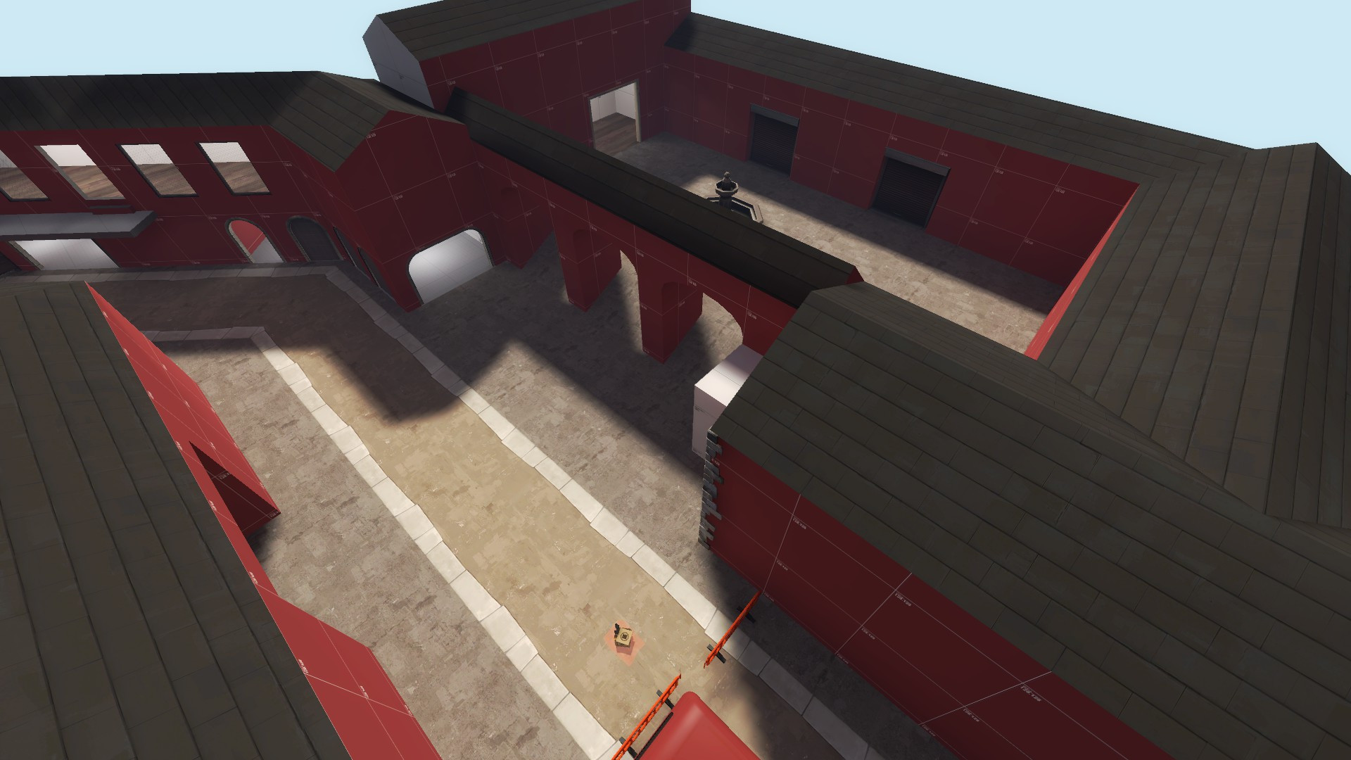 [VSCRIPT] DBVault Mod for Team Fortress 2 | TF2 Mods