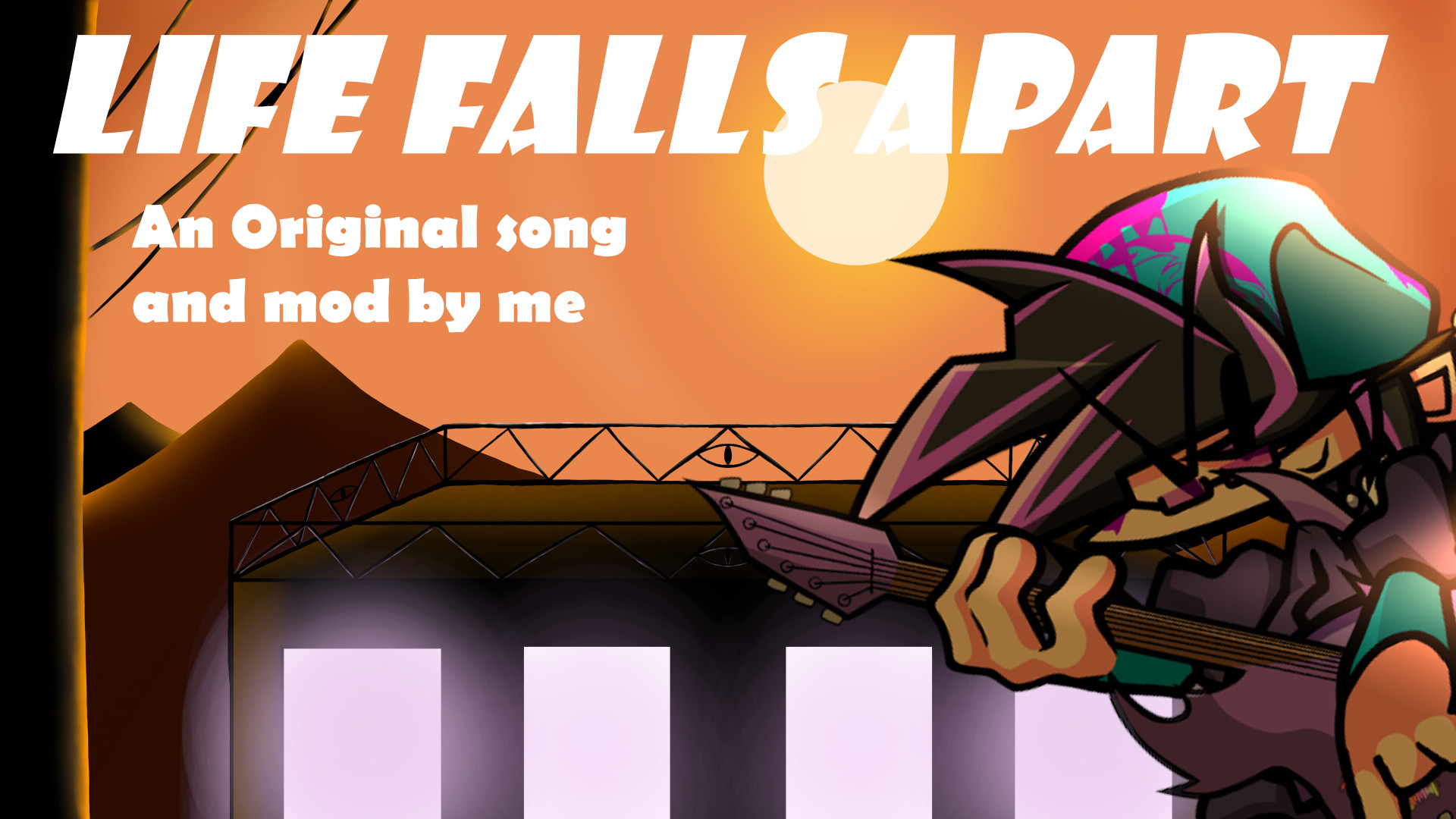 Life falls apart