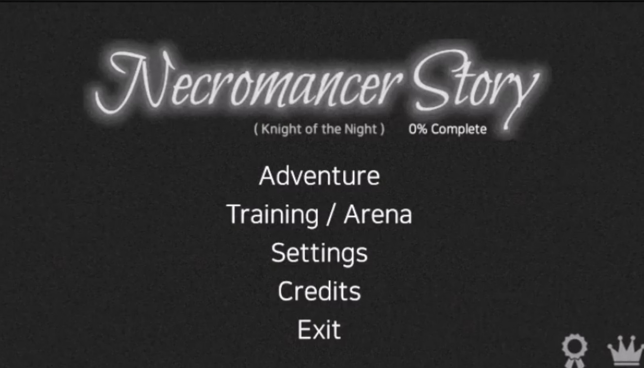 [SENSITIVE CONTENT] Necromancer story(Android) Mod for Necromancer