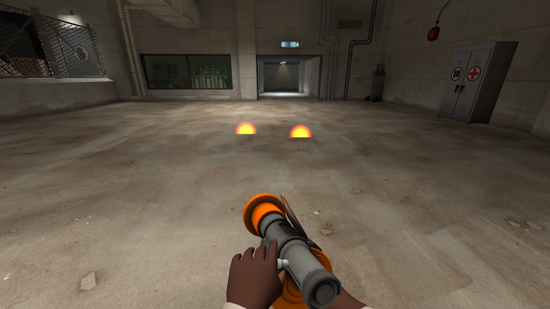 Rocket + Sticky Jumper remove explosion smoke Mod for Team Fortress 2 ...