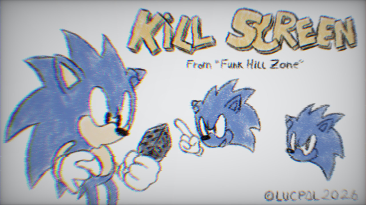 FNF | Kill Screen FHZ (Fanmade)