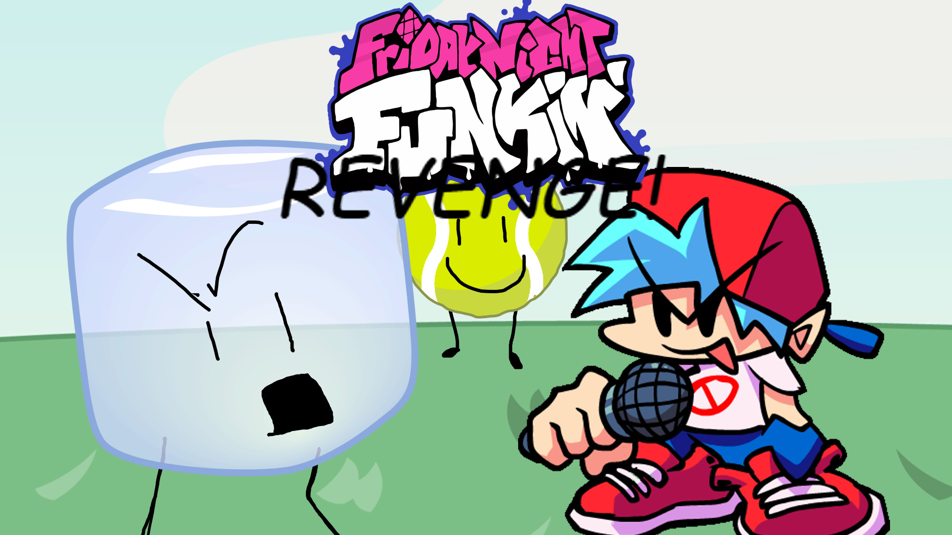 FNF: REVENGE