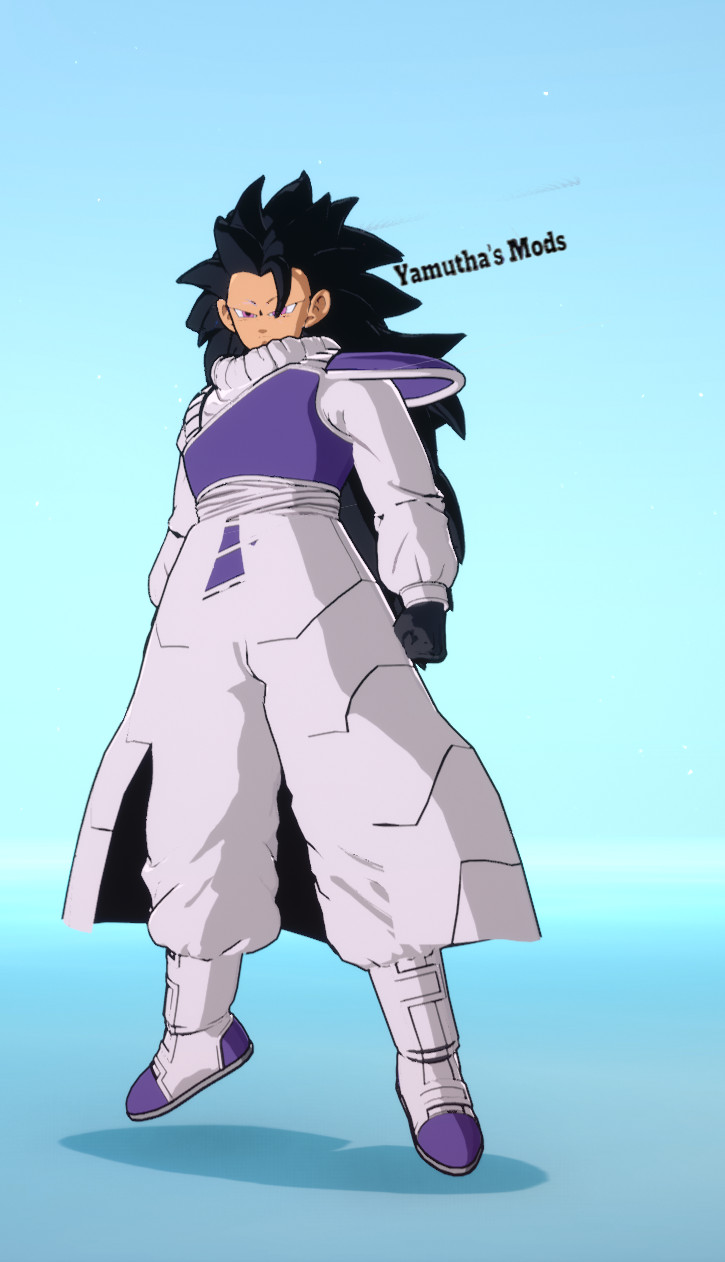 mirain0927ページ　改造 Anime Accurate Mirai Gohan Mod for Dragon Ball: Sparking! ZERO