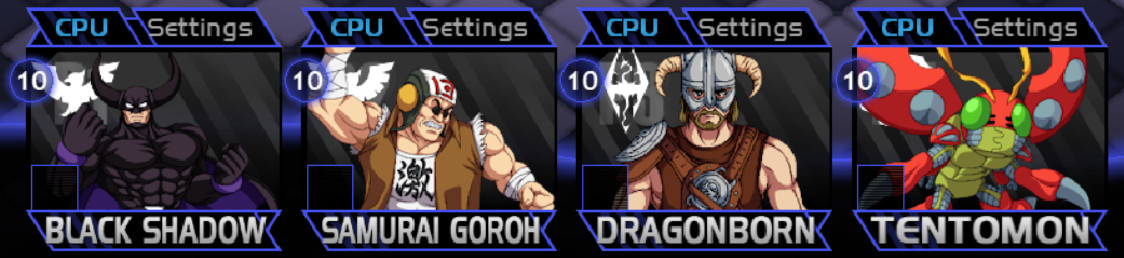 GFX Pack#23 (CMC+ V8) Mod for Super Smash Bros. Crusade | SSBC Mods