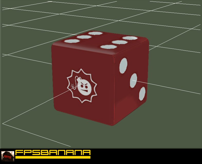 Demoman Dicebomb V2