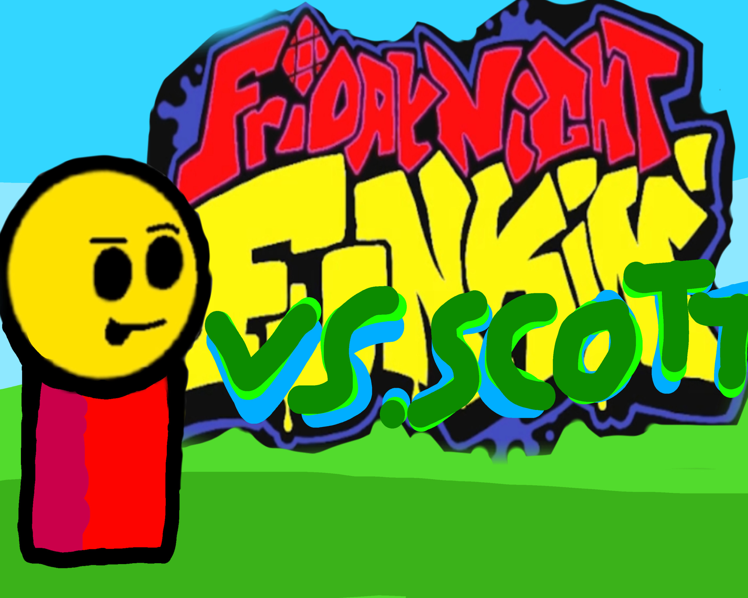 FNF vs. Scott