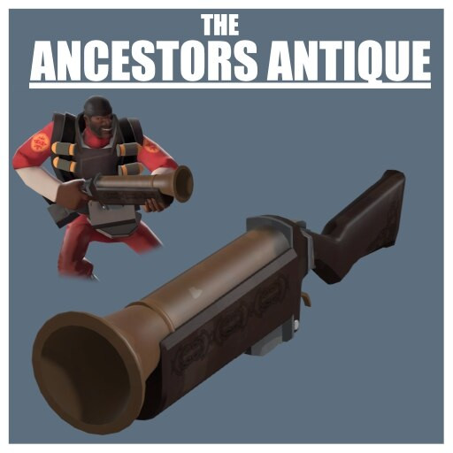 The Ancestor's Antique