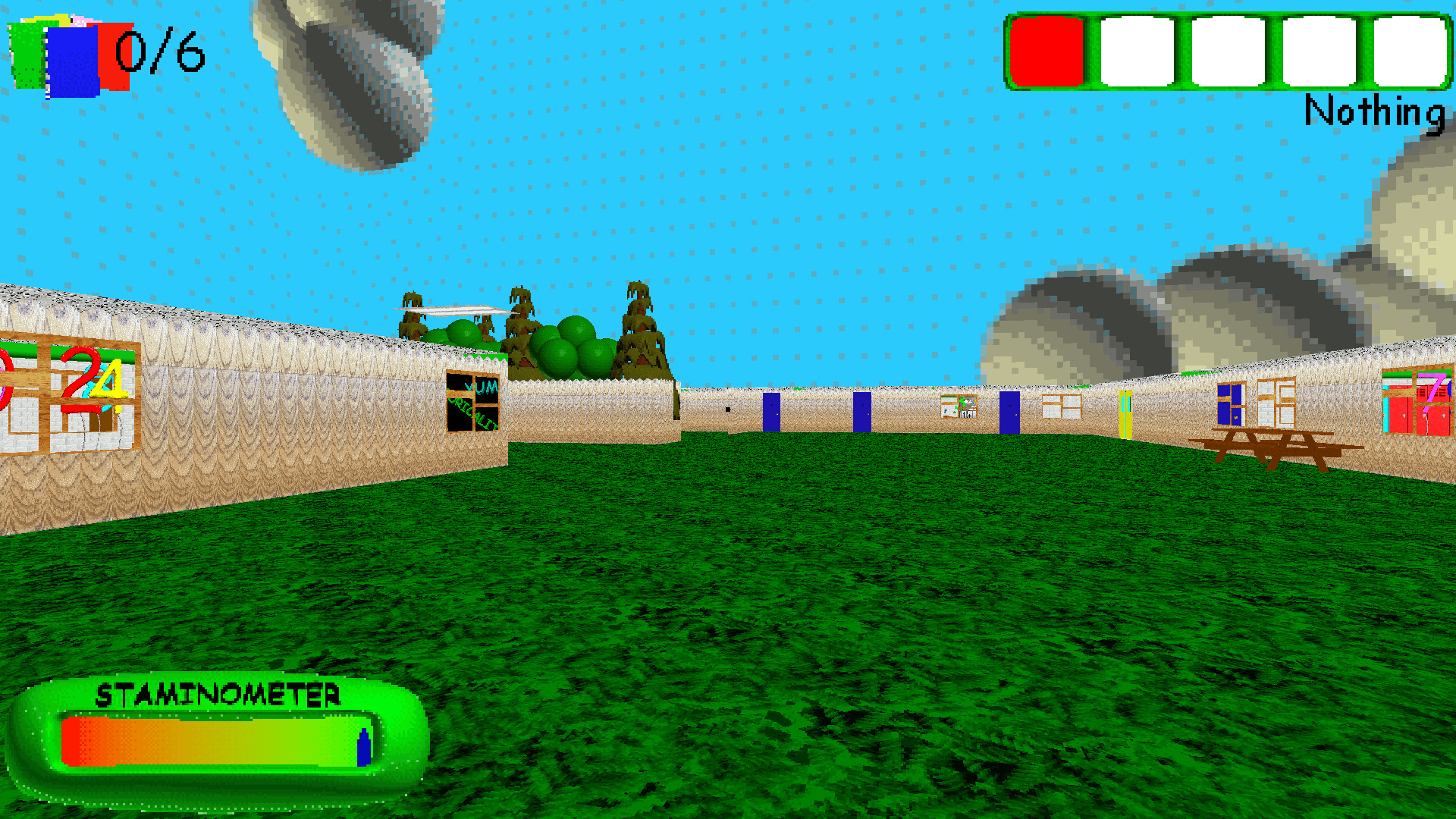 (0.13.X) My Real Life School! (Baldi's Basics+) Mod for Baldi's Basics ...