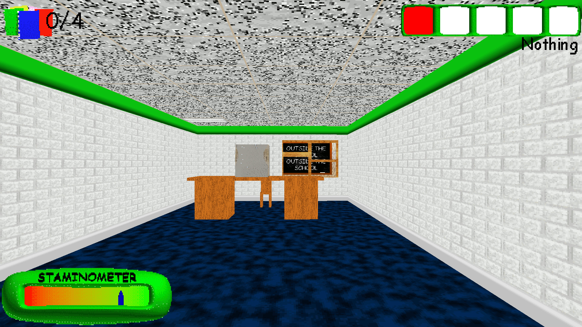 (0.13.X) My Real Life School! (Baldi's Basics+) Mod for Baldi's Basics ...