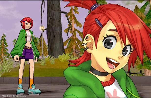 BRC-Frankie (FusionFall)