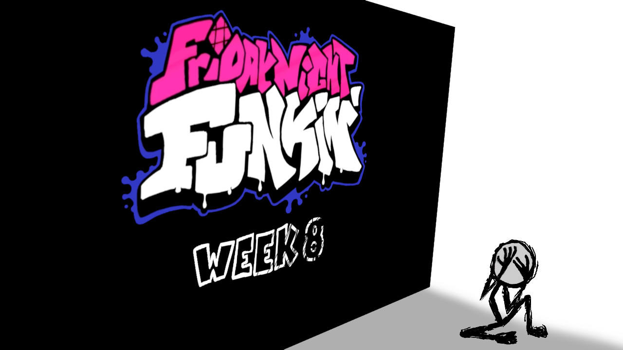 Friday Night Funkin' Week 8 (?) - Vs Stick