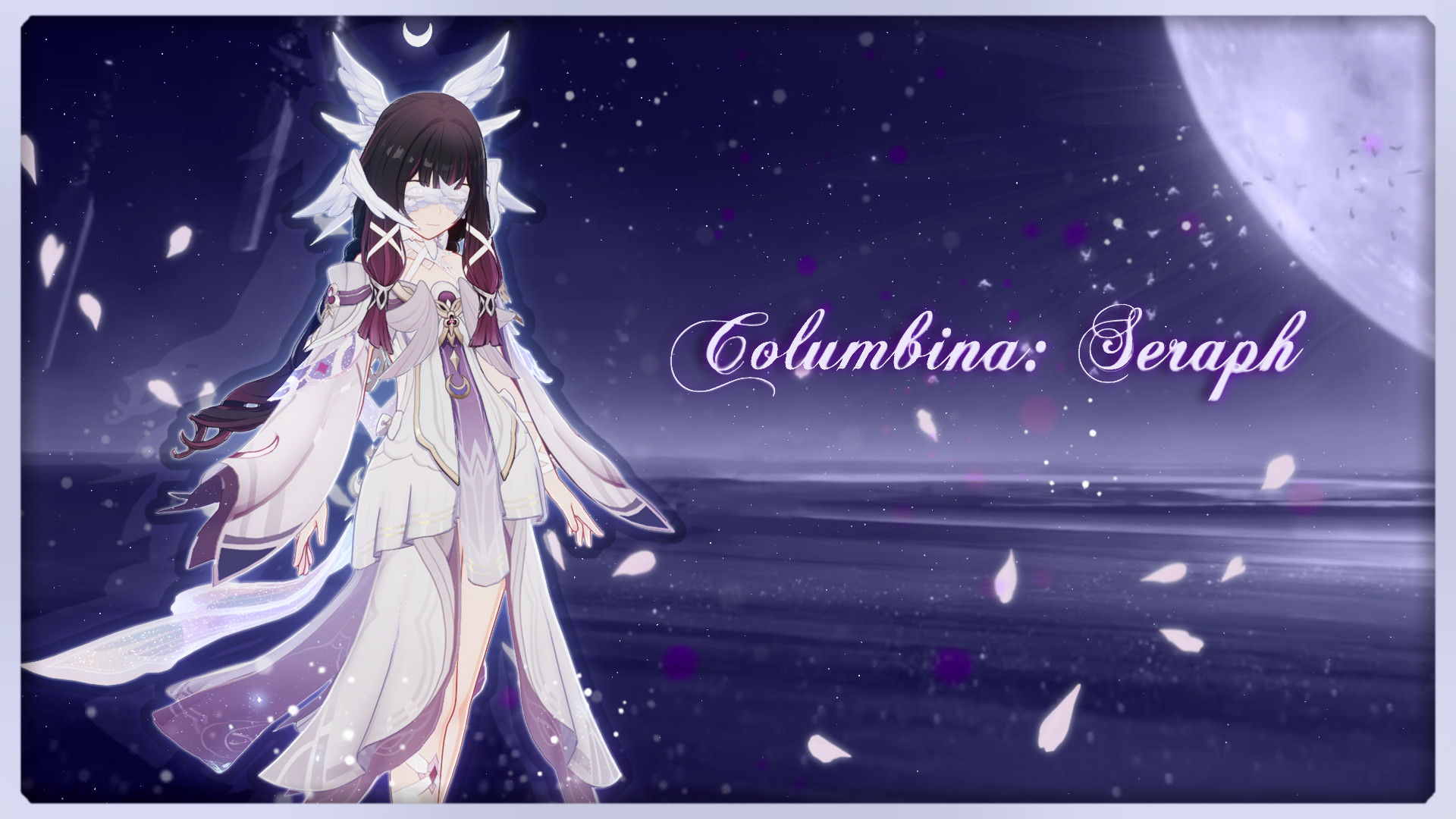 ☾olumbina: Seraph — Redesign Multitoggle