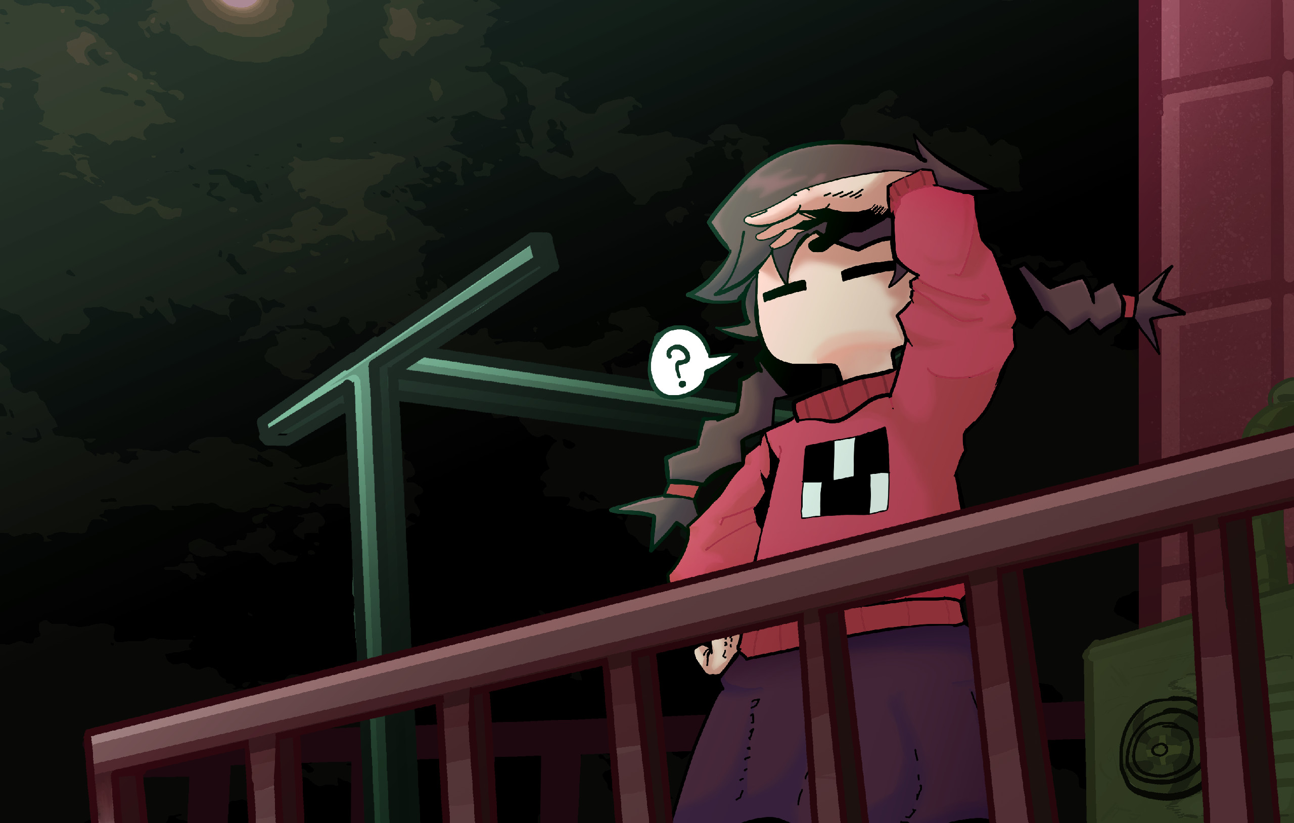 (old demo) FNF: Untitled Yumenikki MOD