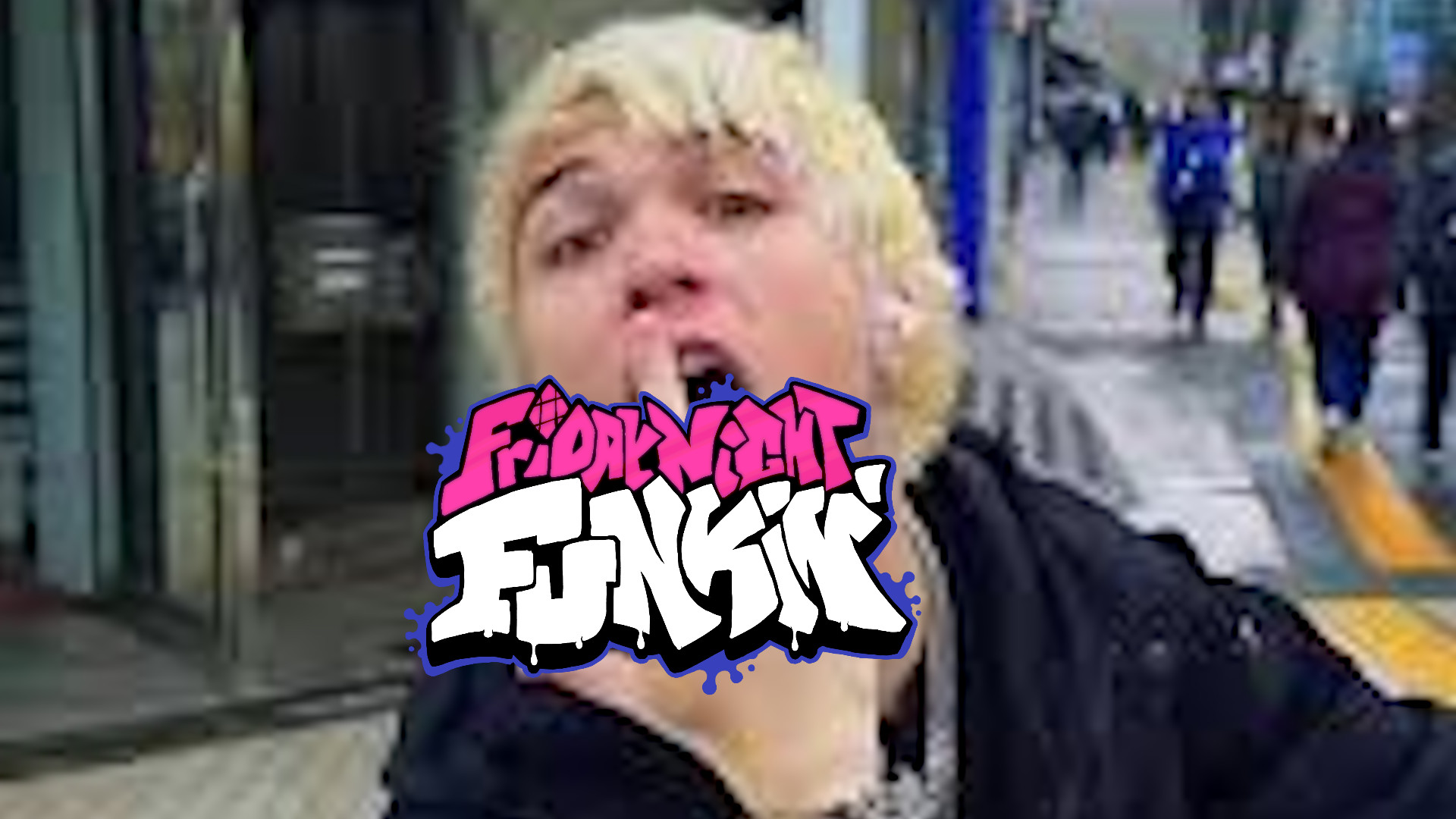 IDGAF SYBAU (PLAYABLE)
