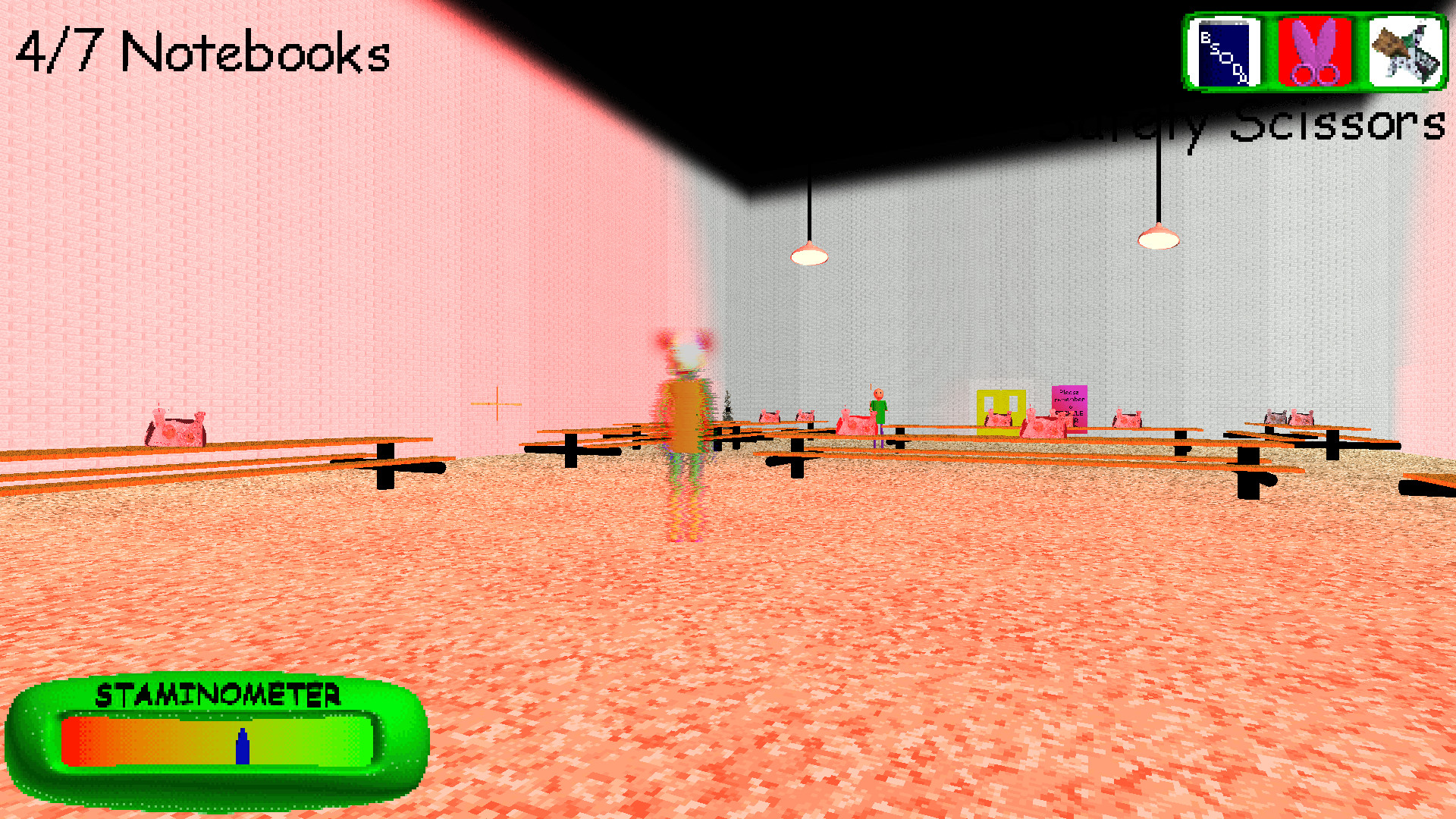 Baldi's Basics But The Dark Baldi helps Baldi! Mod for Baldi's Basics ...