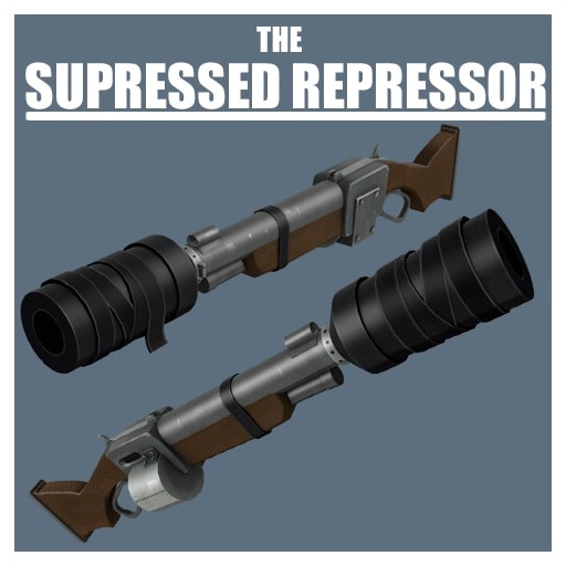 The Suppressed Repressor
