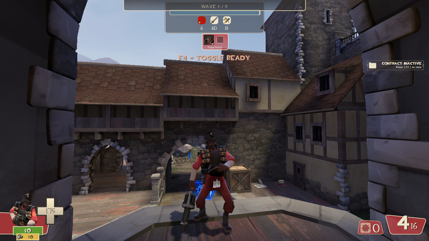 Peasantry Peril - Credit-less MVM Mission