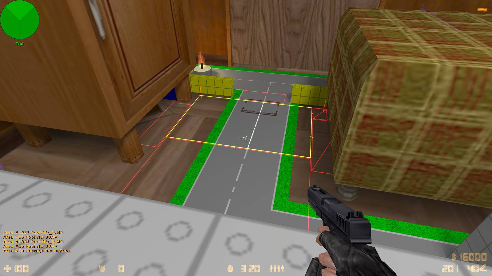 cs_rats_assault.nav Mod for Counter-Strike: Condition Zero | CS:CZ Mods