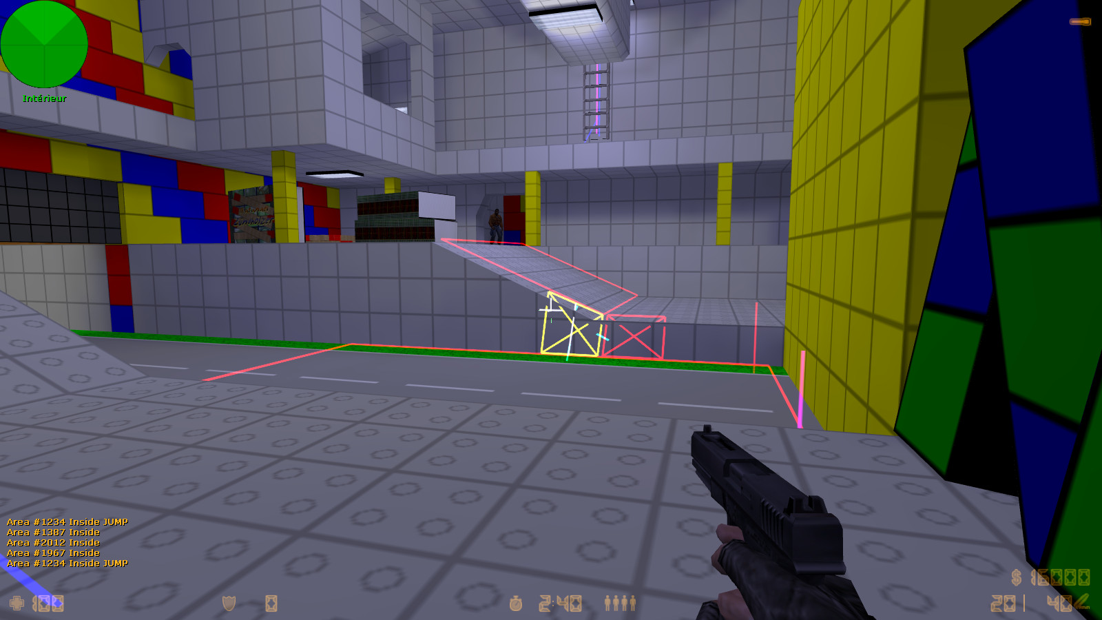 cs_rats_assault.nav Mod for Counter-Strike: Condition Zero | CS:CZ Mods