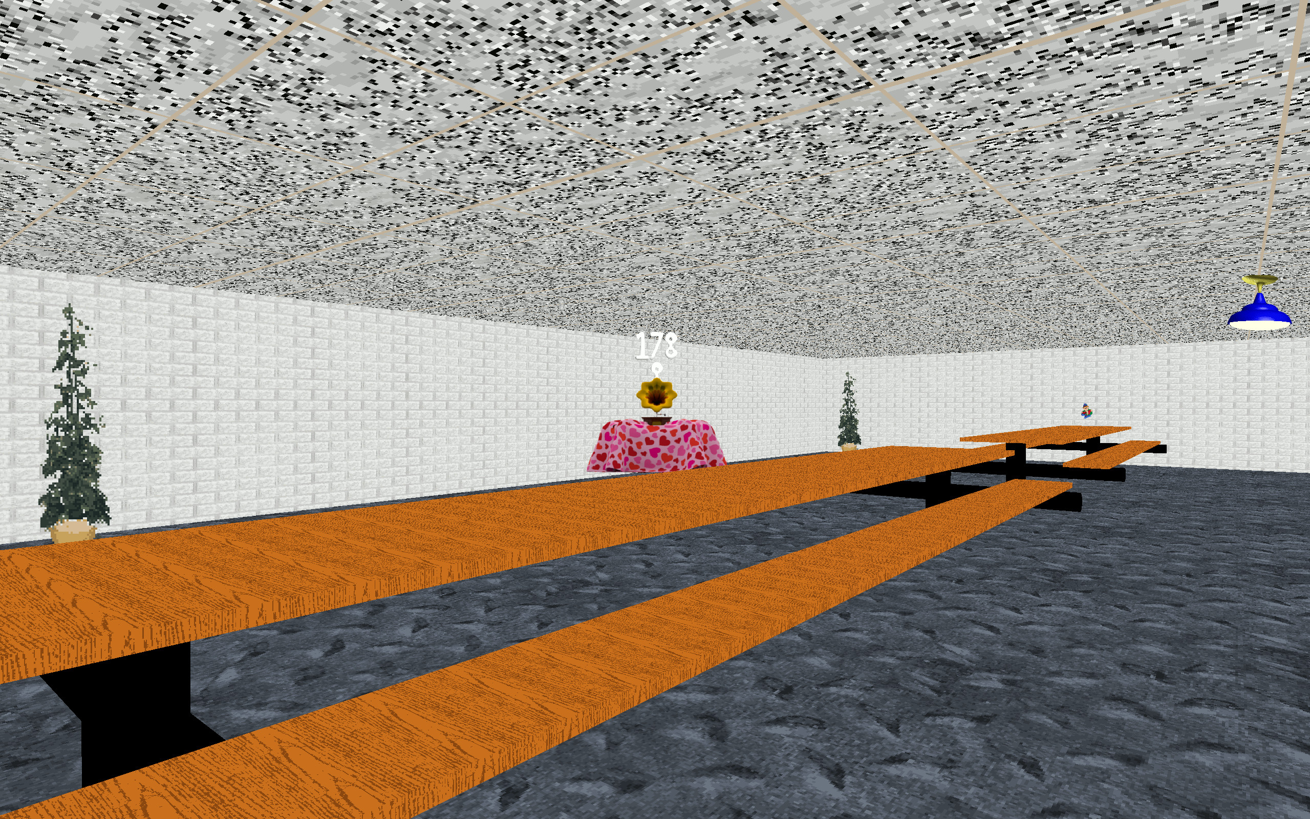 The Notebook Loop! Mod for Baldi's Basics | Baldi Mods